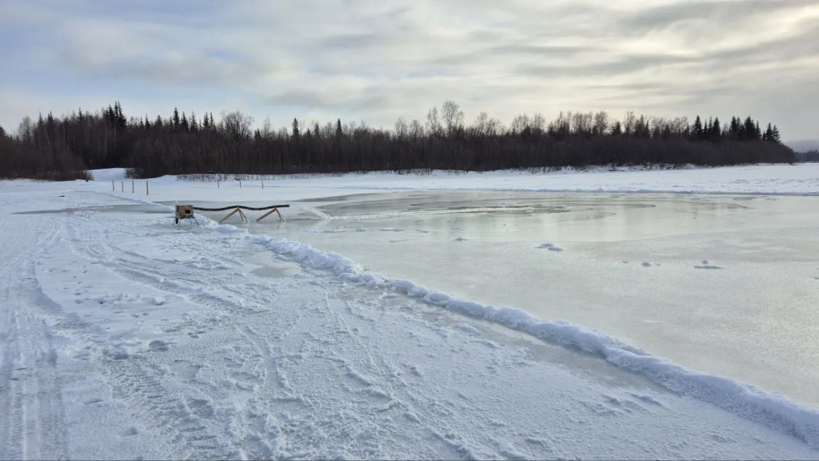 Зимники готовят к эксплуатации на севере Хабаровского края