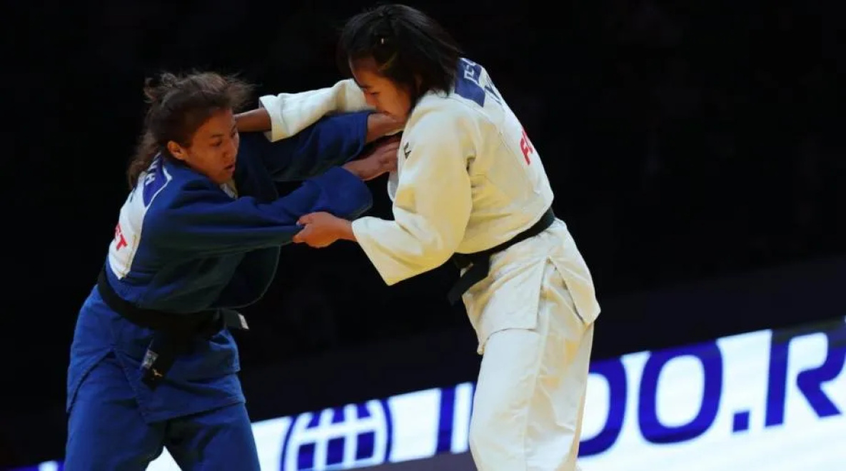 Итоги первого этапа международного Russian Judo Tour подвели в Хабаровске