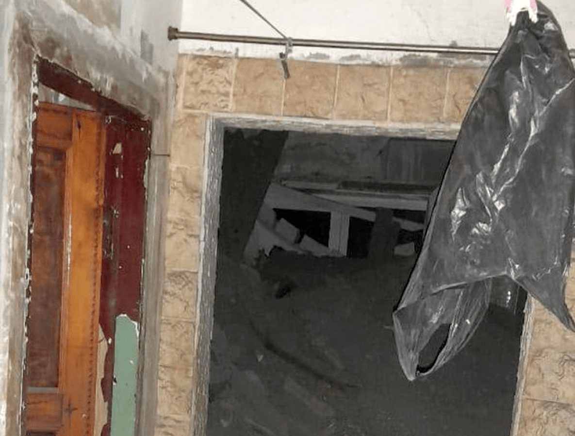 Хабаровского бизнесмена будут судить за обрушение потолка в жилом доме