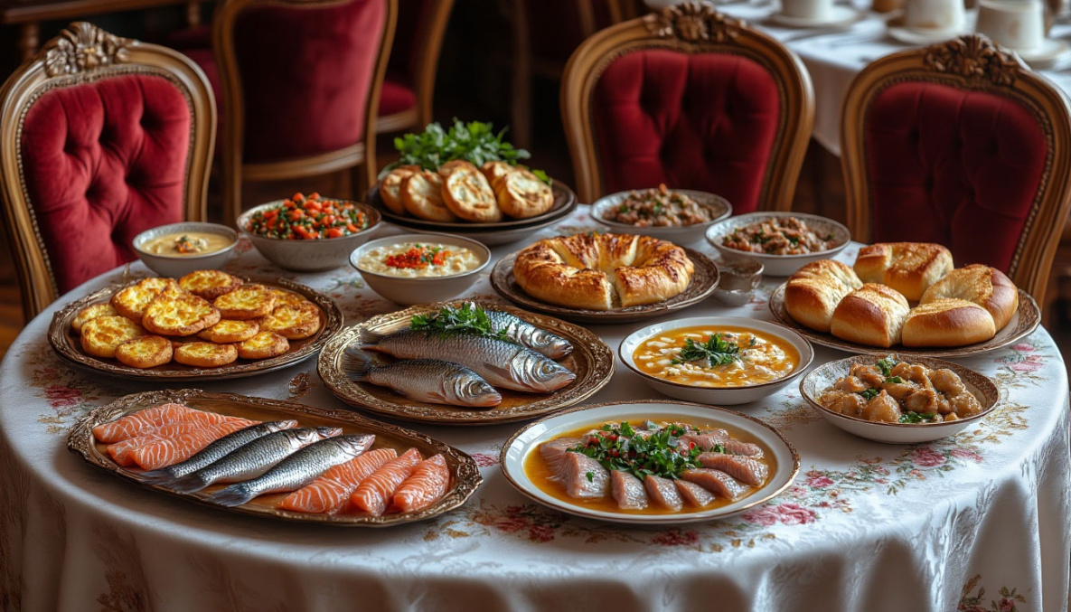 Народные приметы на 27 ноября: сегодня надо накрыть щедрый стол