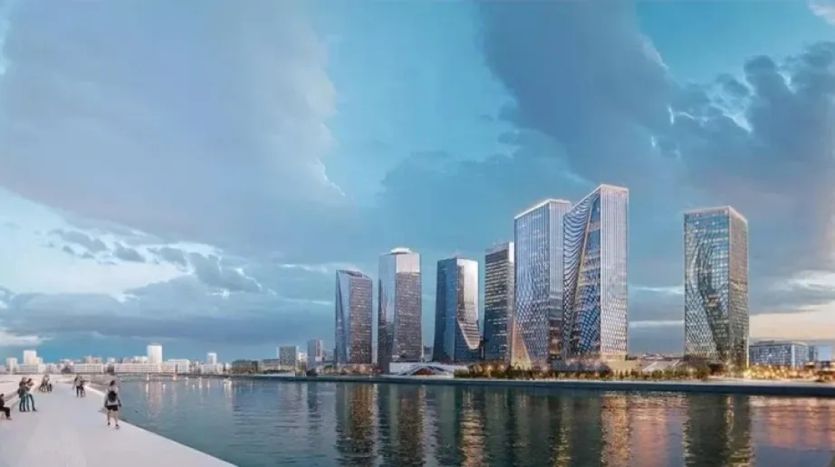 Дмитрий Демешин привлёк крупный бизнес к созданию делового центра в Хабаровске