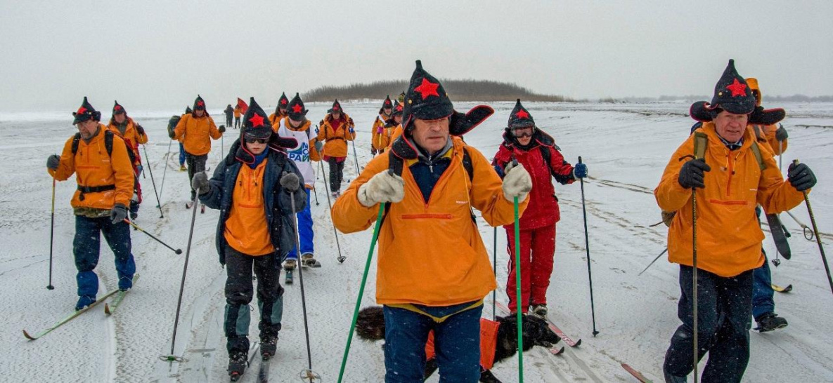 Шестидневный лыжный переход «Лёд и пламя» пройдет в Хабаровском крае