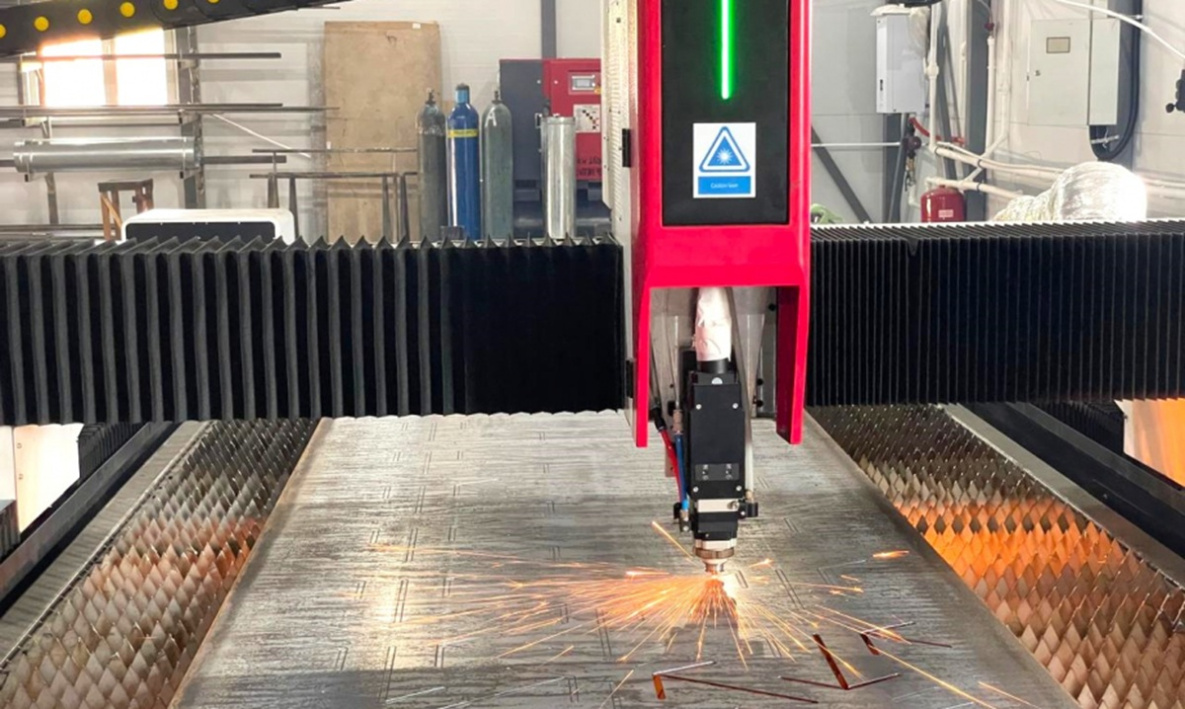 Новое оборудование купила хабаровская фирма благодаря губернаторской программе