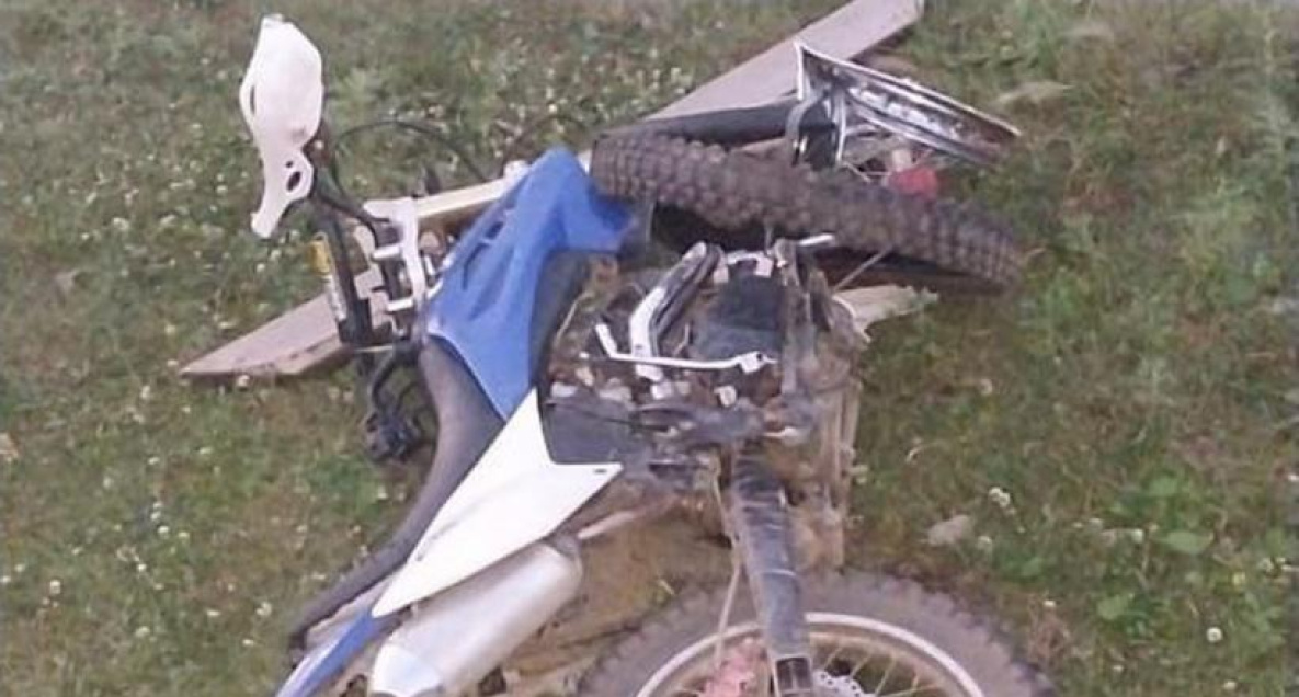 В Хабаровском крае на выходных три человека погибли в ДТП с мотоциклами