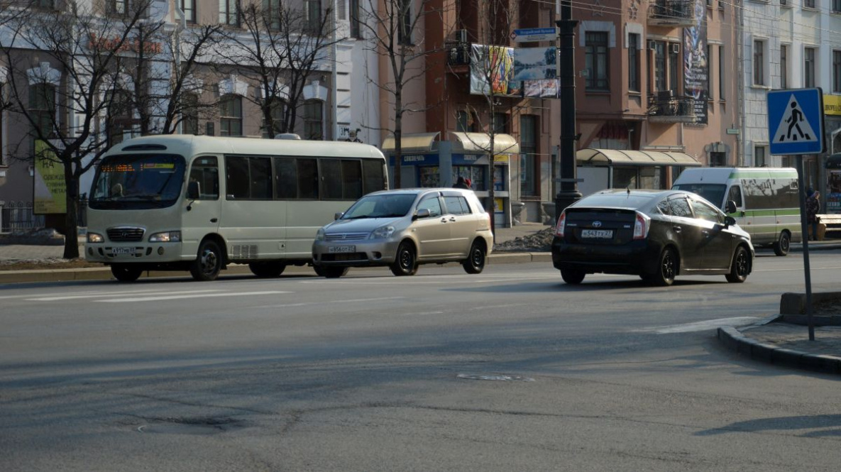 В Хабаровске повысится цена за проезд на восьми автобусных маршрутах