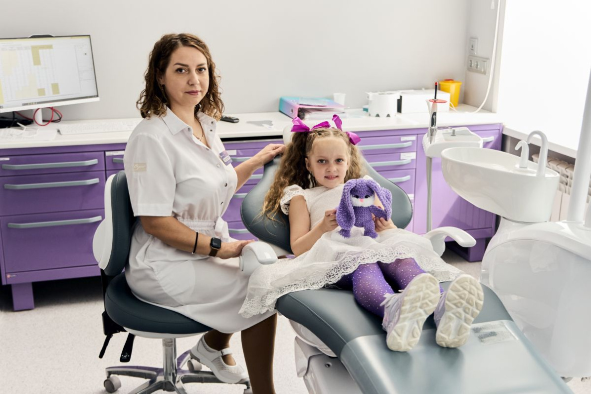 Стоматолог Татьяна Казанцева: «Учу своих врачей любить пациентов»