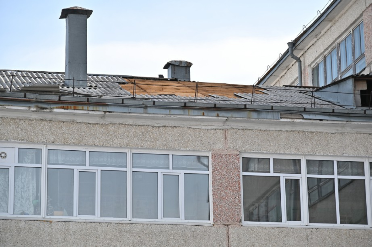 В Хабаровском крае завершают оценку ущерба от циклона