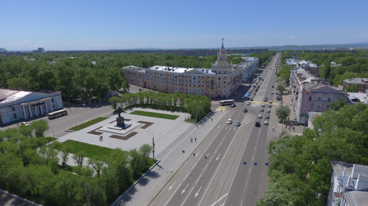 Обсуждение облика города вызвало ажиотаж в Комсомольске-на-Амуре
