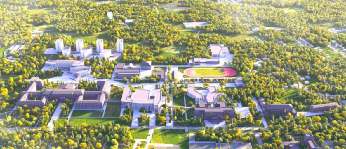 На строительство российских университетских кампусов увеличено финансирование