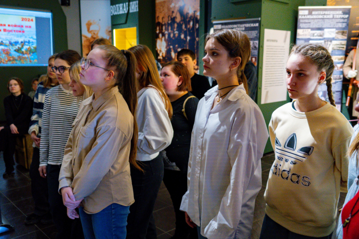 Детей участников СВО из Хабаровска приглашают в бесплатный тур