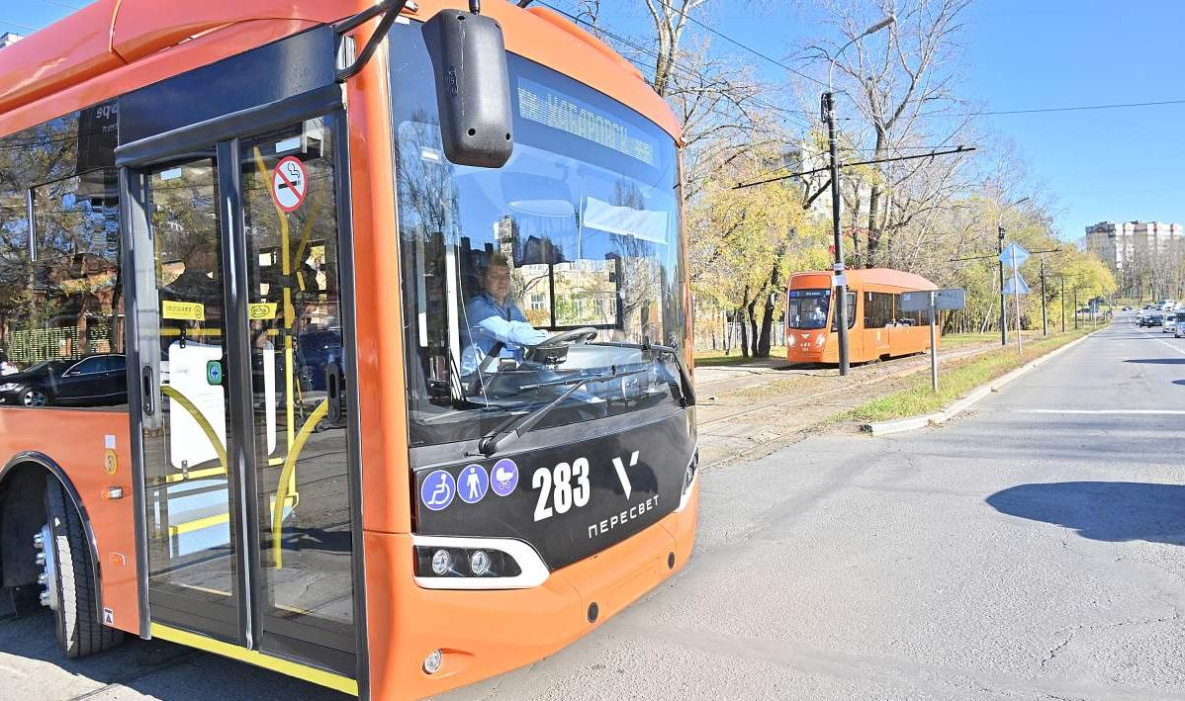 В Хабаровске возобновляет работу дачный общественный транспорт
