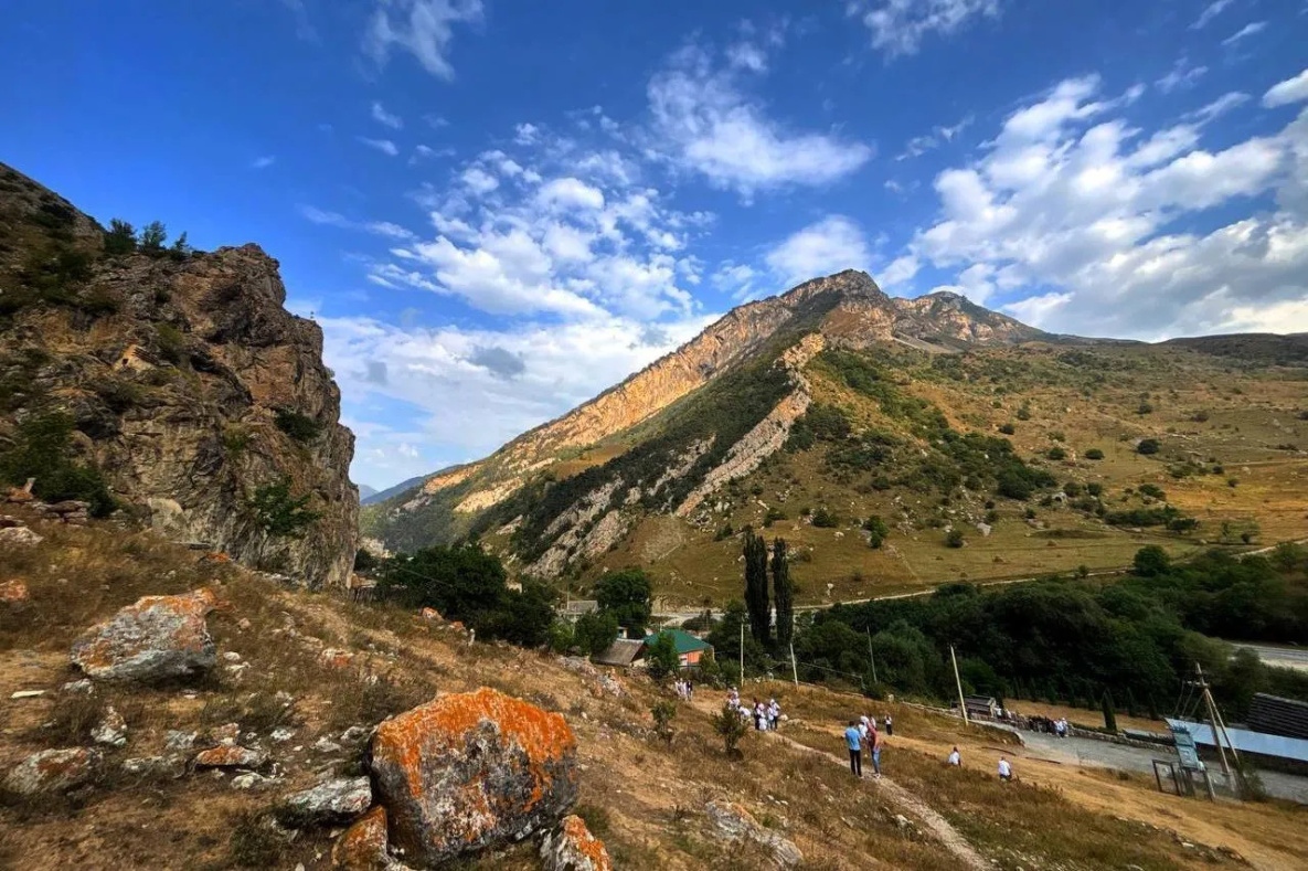 Хабаровский район вложится в строительство детского санатория в Северной Осетии