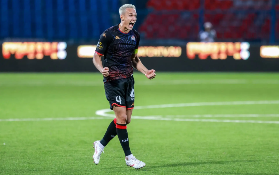 «СКА-Хабаровск» арендовал Олега Кожемякина и «потерял» Дмитрия Цыпченко