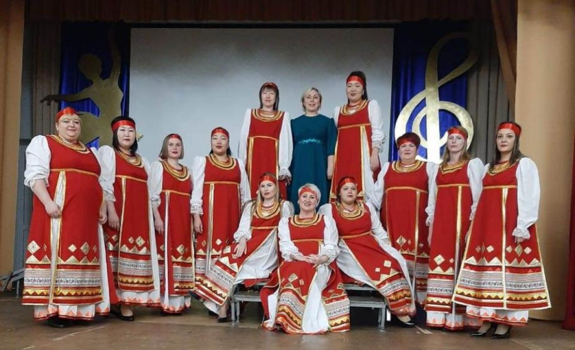 Народный хор из Охотска стал победителем конкурса в Москве