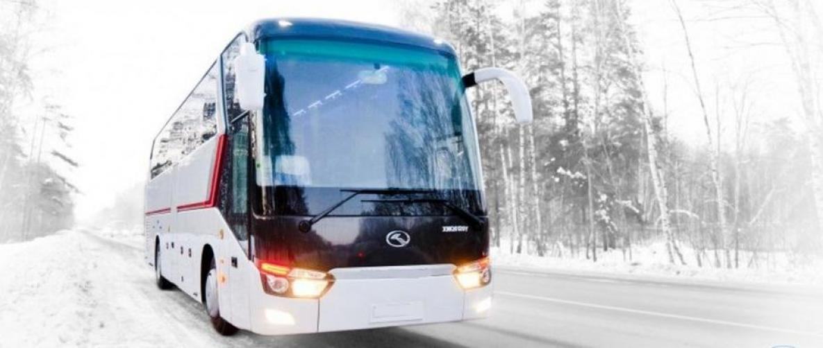 Дорогу Хабаровск – Комсомольск-на-Амуре открыли для автобусов