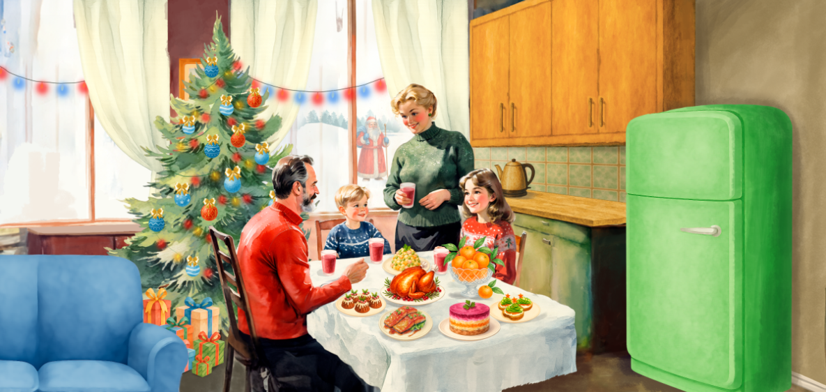 Фонд X5 «Выручаем» поддержит нуждающиеся семьи в канун зимних праздников