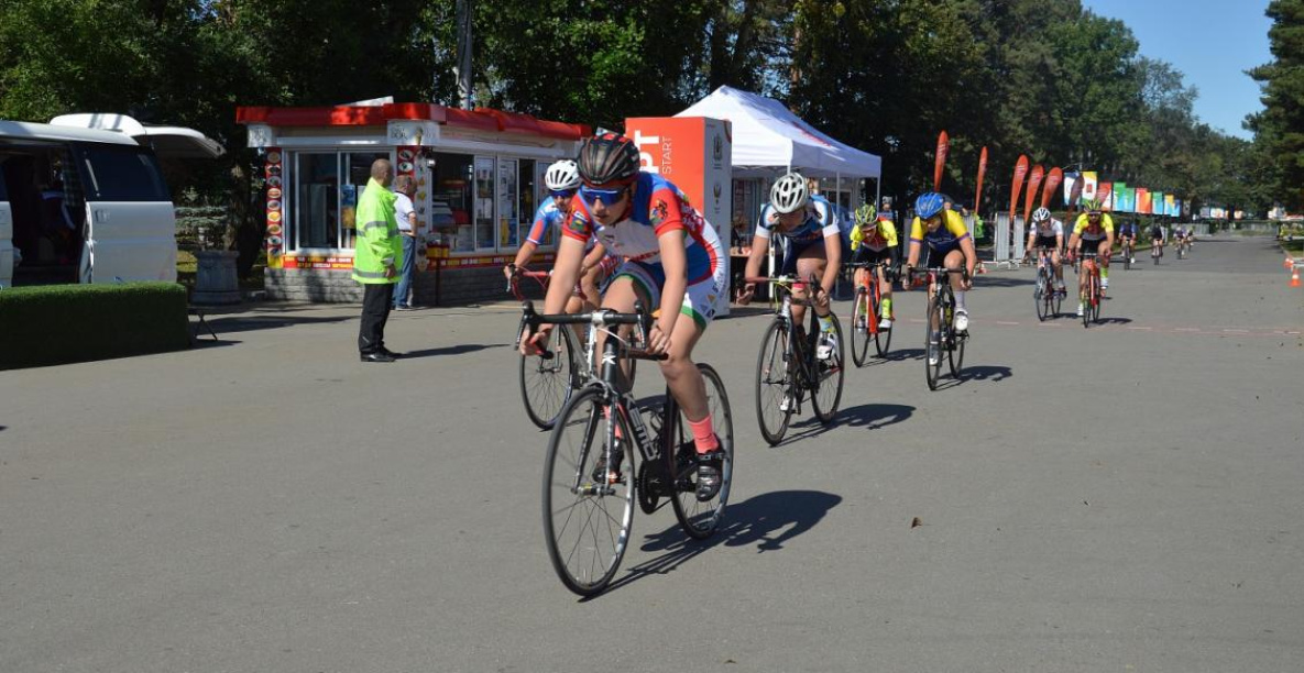 Соревнования по велоспорту изменят движение транспорта в Хабаровске
