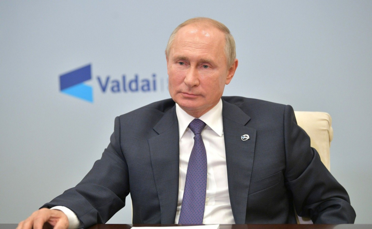 Большая пресс-конференция Владимира Путина пройдёт сегодня вечером