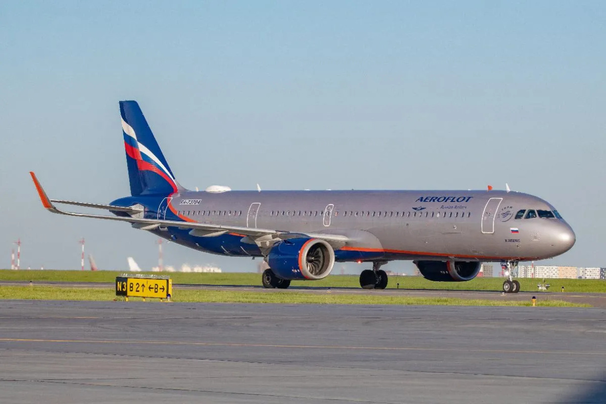 Аэрофлот будет чаще летать из Москвы в Хабаровск в пик сезона отпусков