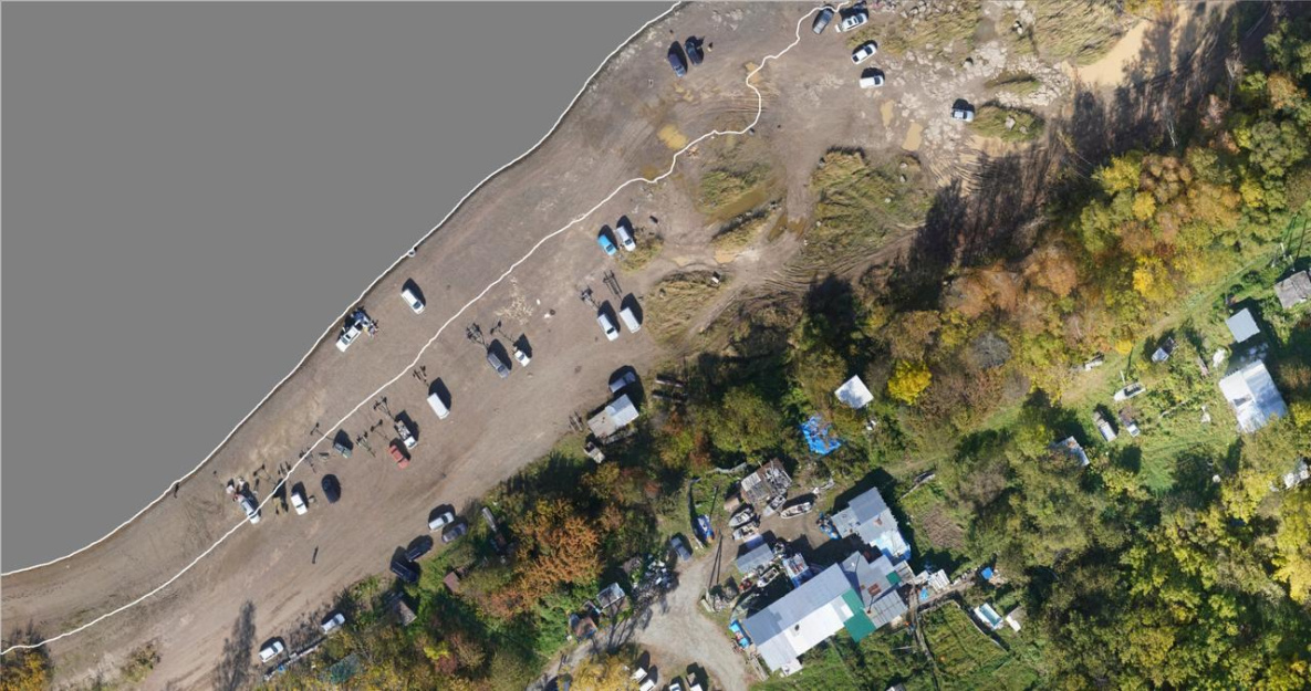 Хабаровские учёные создали «цифровой двойник» реки Амур