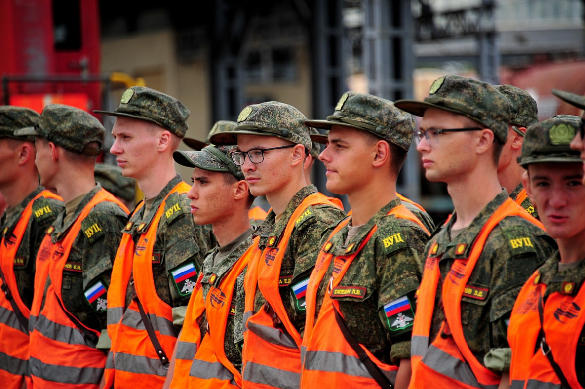 Единый реестр военнообязанных начнут внедрять в России в этом году