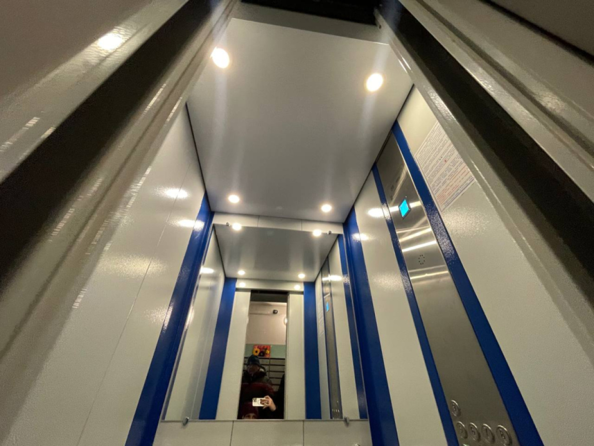 В 2023 году в многоэтажках Хабаровского края обновят лифты