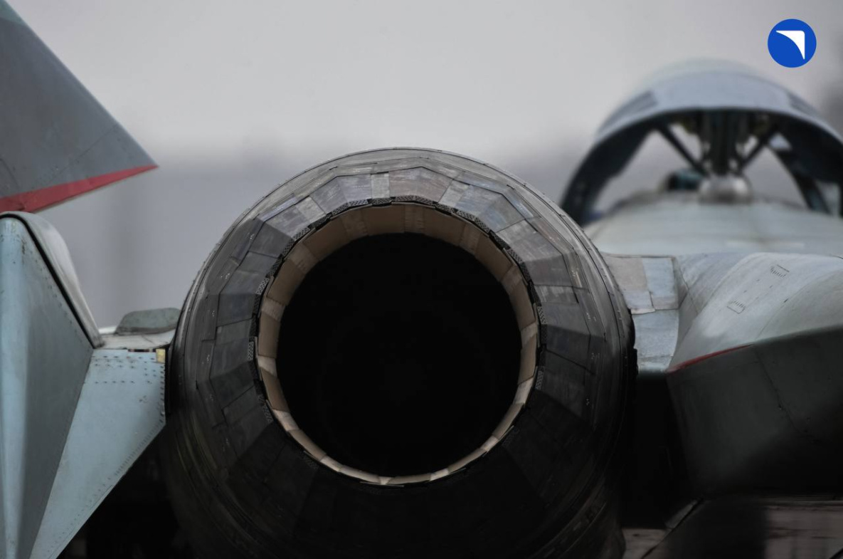 Истребитель Су-57 в Комсомольске-на-Амуре впервые взлетел на новом двигателе