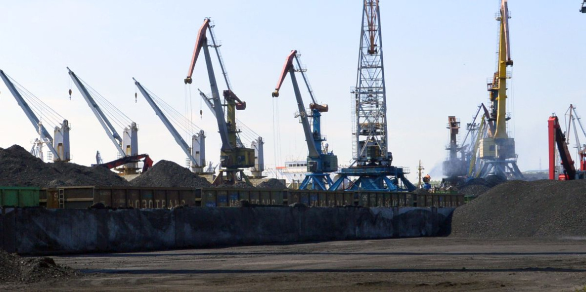Ванинский порт получил новое экологическое оборудование