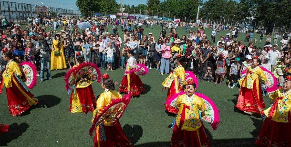 В Хабаровске стартует фестиваль корейской культуры