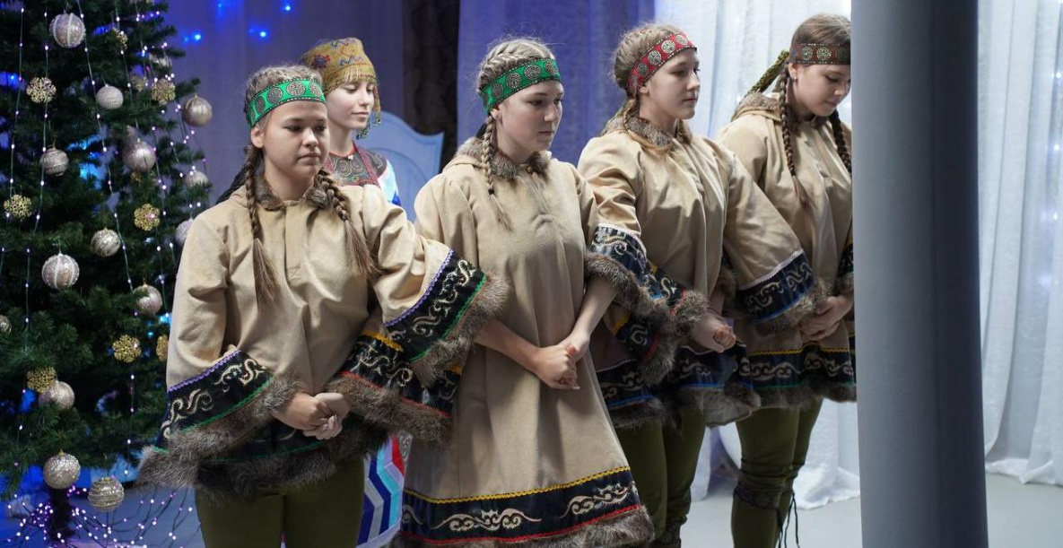 Центр для занятий творчеством открылся в Ванино