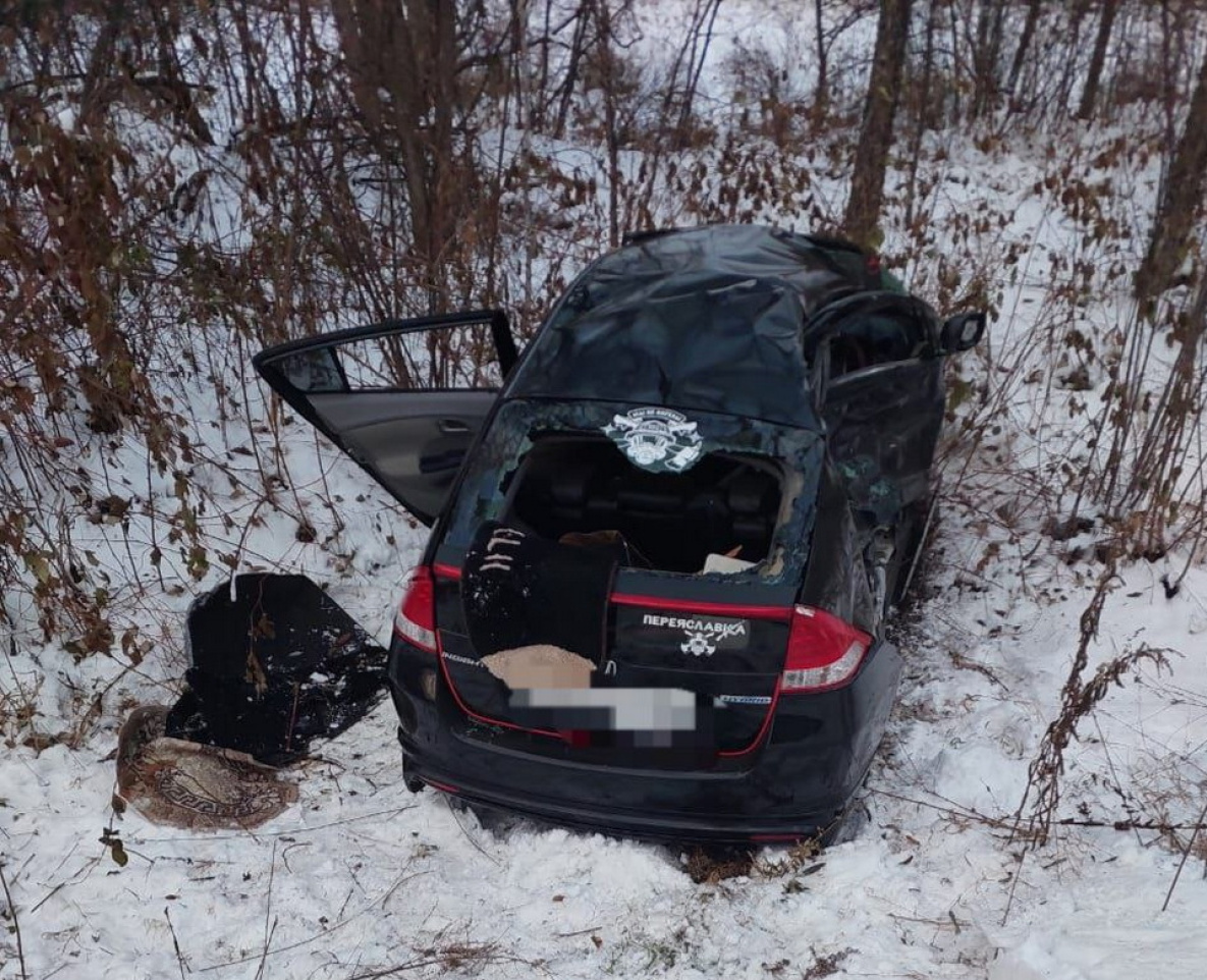 Водитель погиб и два человека пострадали в лобовом ДТП в Хабаровском крае