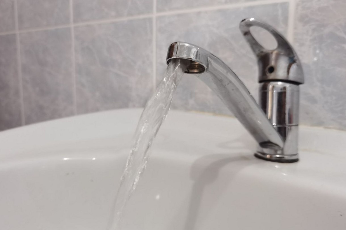 Горячая вода возвращается в 40% жилых домов Хабаровска