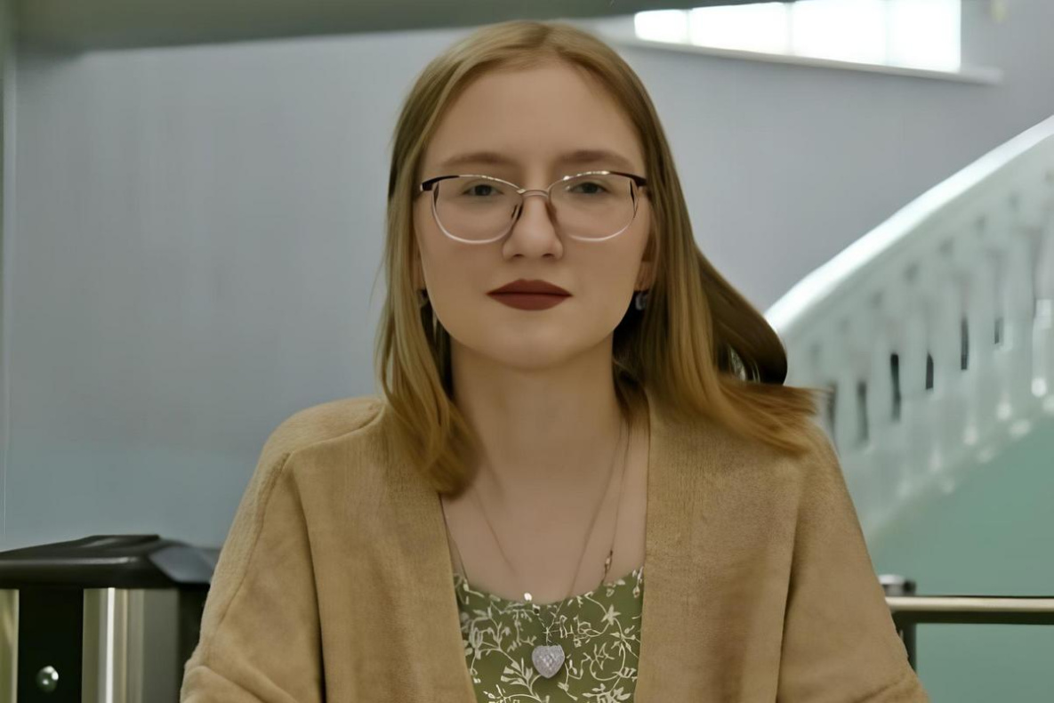 Студентка педвуза из Комсомольска-на-Амуре удостоилась именной стипендии