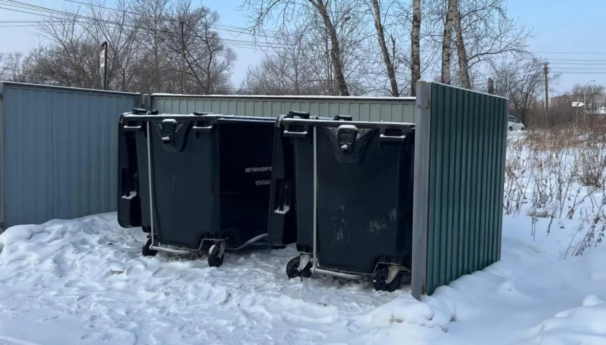В Хабаровском крае сохранили пониженные тарифы на вывоз мусора