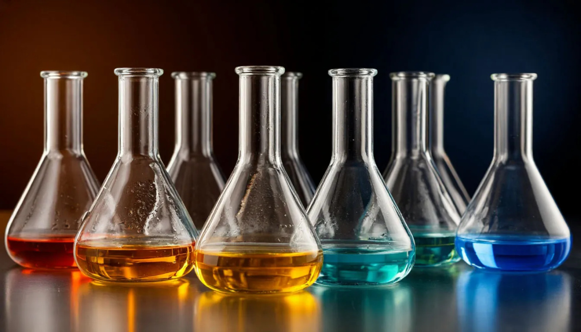 Хабаровские школьники изучат химию на углубленном уровне