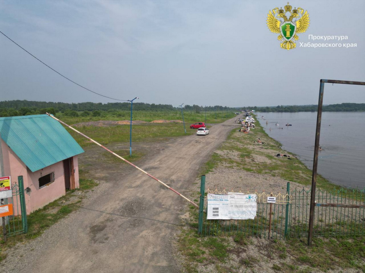 Руководителя базы отдыха в Хабаровском крае будут судить за гибель подростка