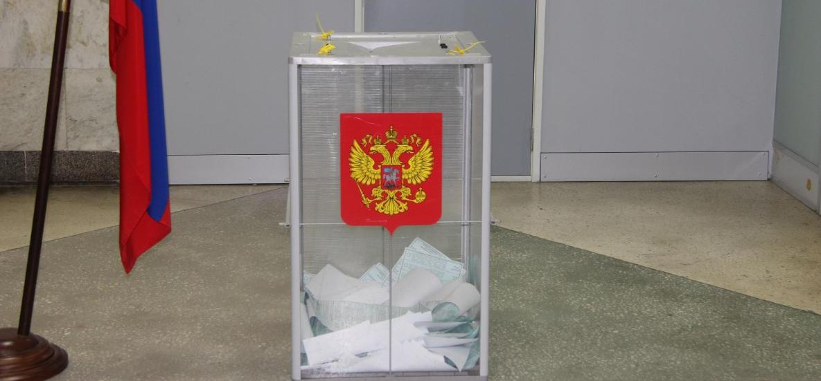 В Хабаровском крае началось голосование по поправкам в Конституцию РФ