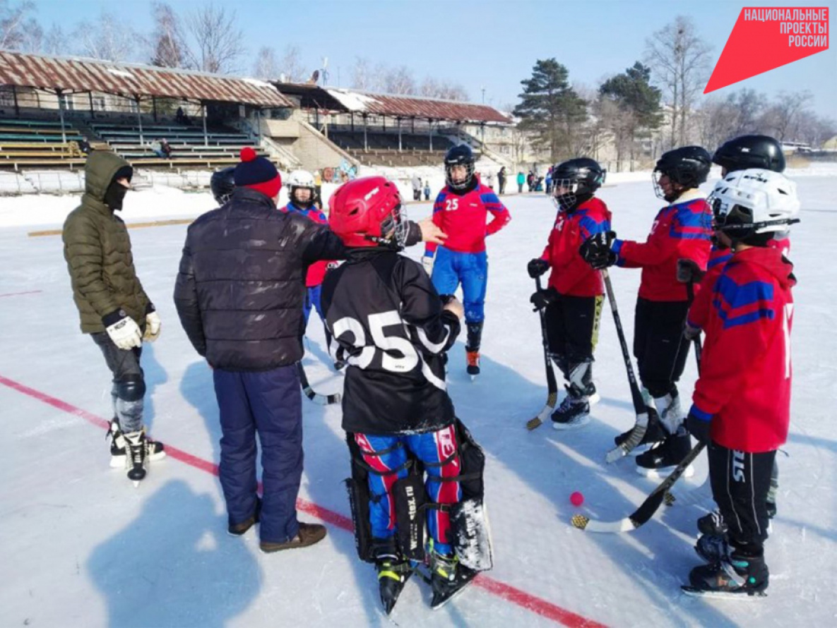 Первых «Земских тренеров» выбрали в Хабаровском крае