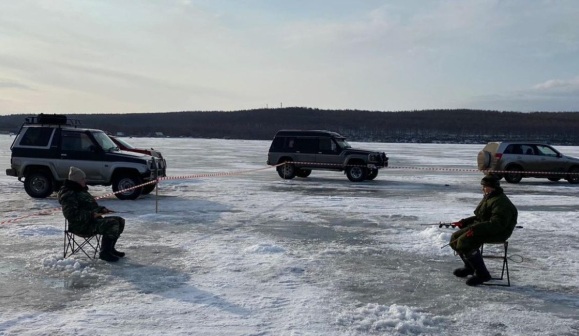 Рыбаки в Де-Кастри Хабаровского края в этом году остались без корюшки