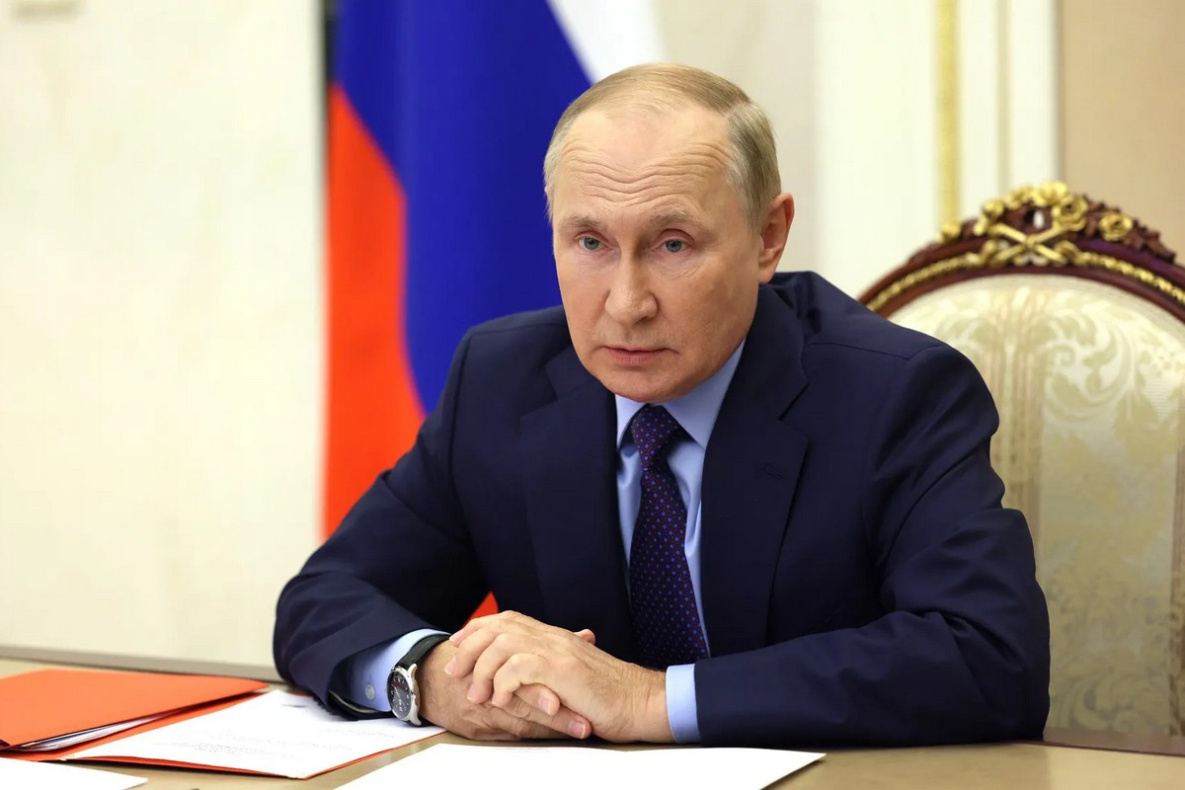 Президент Владимир Путин обратится к Федеральному собранию в феврале