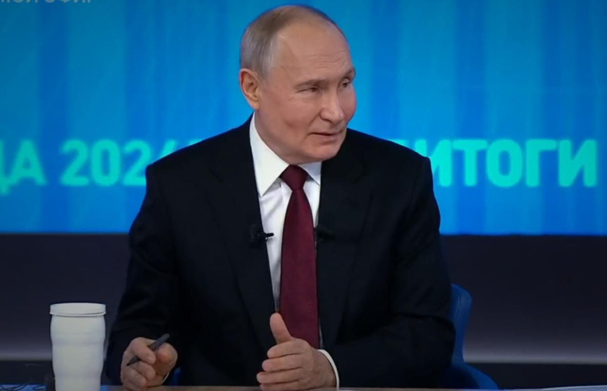 «YouTube и Google должны соблюдать Российские законы» — Путин