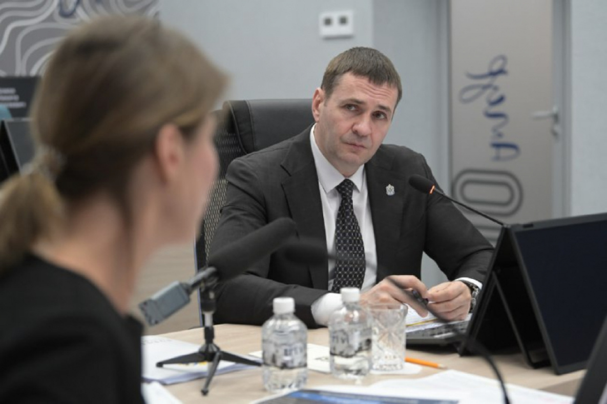 «Сферу ЖКХ в Хабаровском крае ждёт полномасштабная ревизия» - Дмитрий Демешин