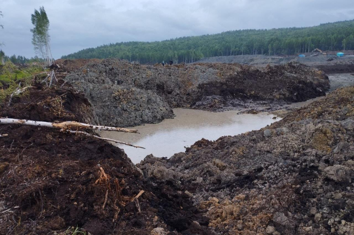 Недропользователей наказали за загрязнение водоёмов в Хабаровском крае