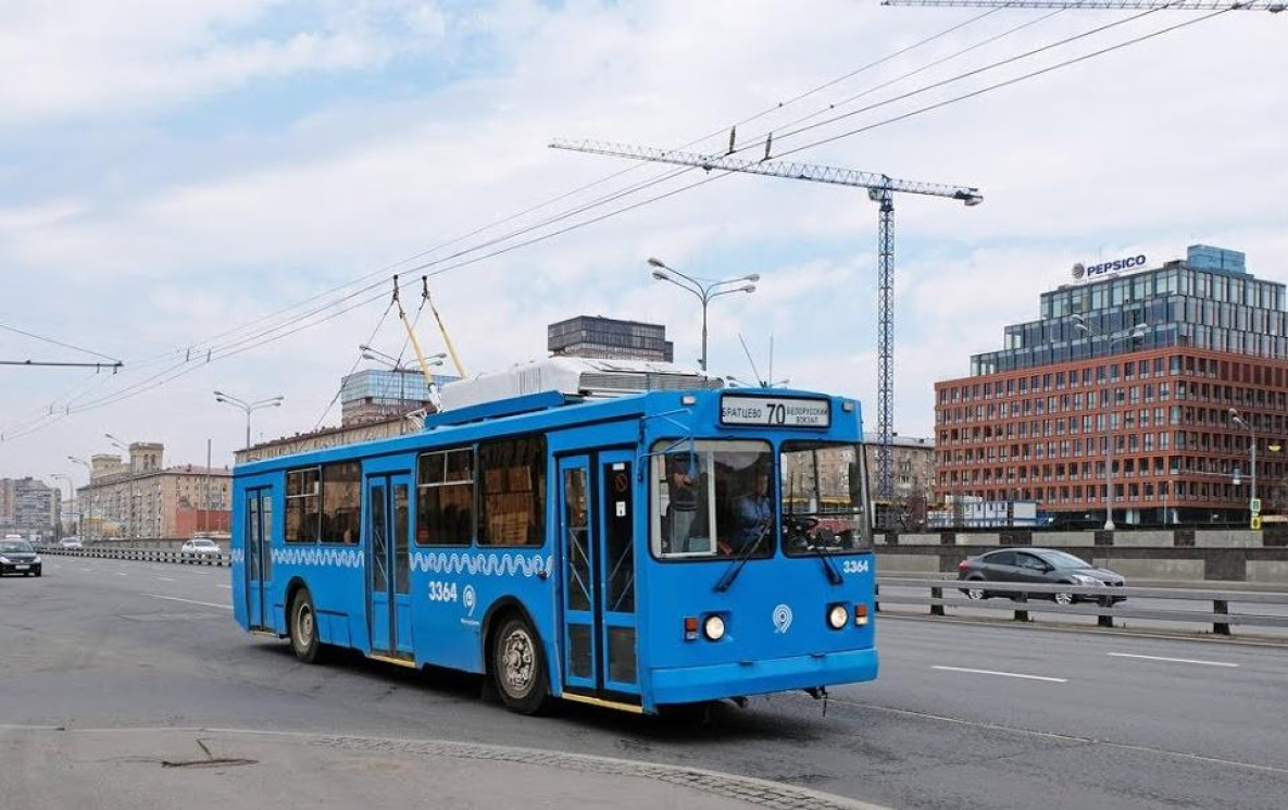 В Хабаровске готовят конкурс на доставку из Москвы 20 троллейбусов