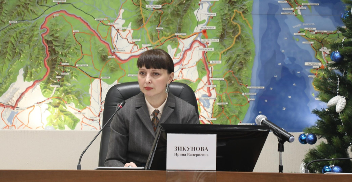Ирина Зикунова: краевой парламент проявляет независимую позицию