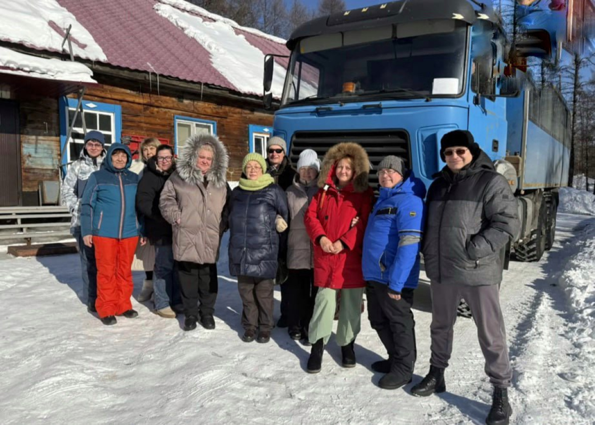 Медицинская помощь пришла в самые отдалённые уголки Хабаровского края