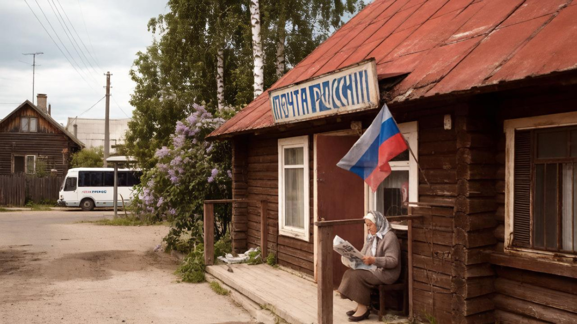 В двух отдалённых сёлах Вяземского района отремонтируют отделения почты