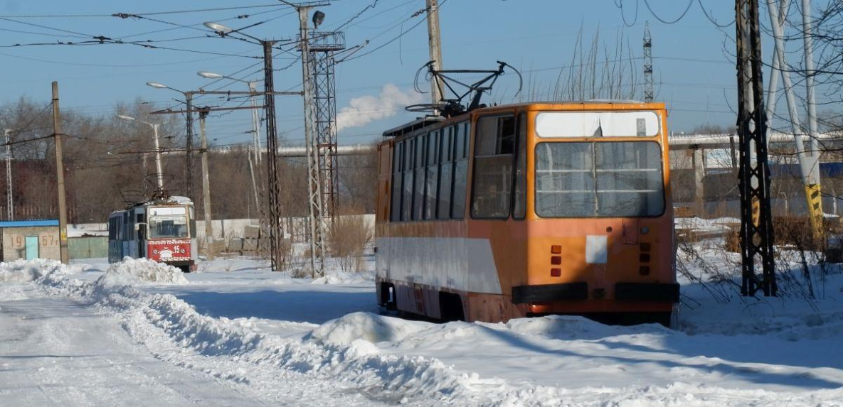 Комсомольску поручили еще раз посчитать цену возвращения трамваев