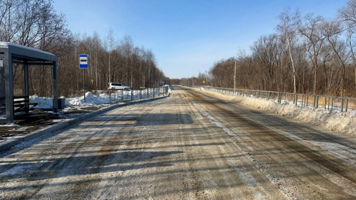 Хабаровский Минтранс проверил качество прошлогоднего ремонта дорог