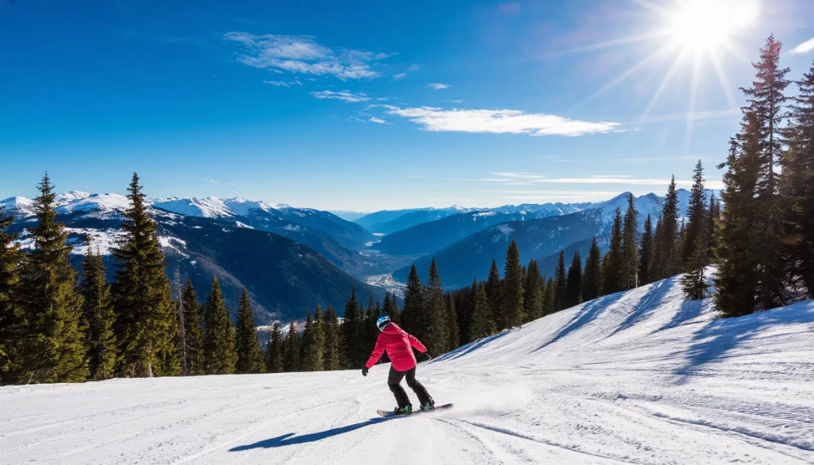 Праздники сегодня: Всемирный день сноубординга